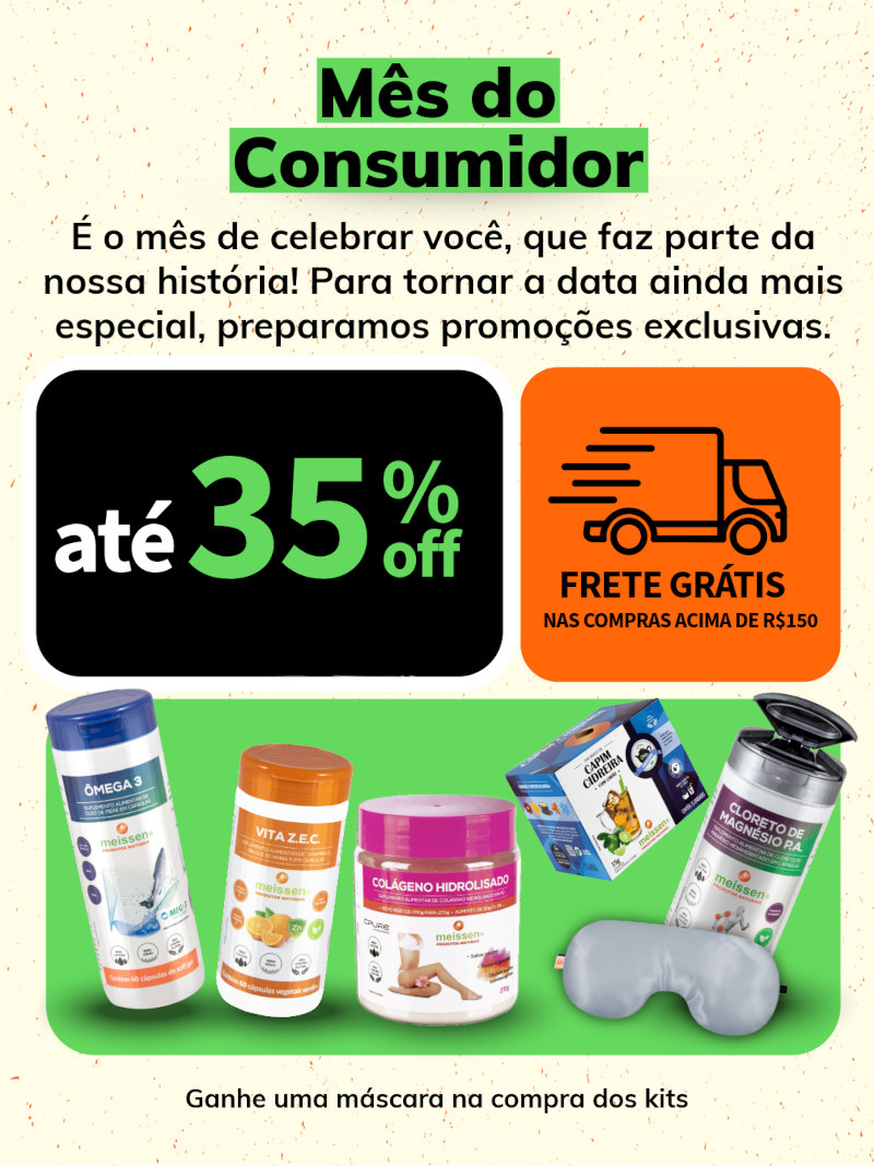 Mês do consumidor