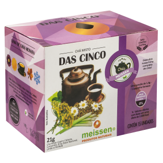 Chá das Cinco 