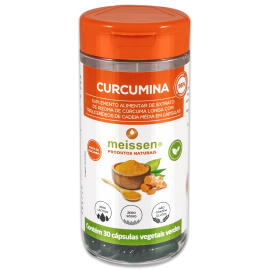 Curcumina 95% 30 cápsulas