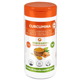 Curcumina 95% 30 cápsulas