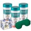 Malato de Magnésio 60 Cápsulas | Kit com 03 UN + Chá
