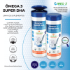 Ômega 3 MEG-3  Super DHA 60 Cápsulas