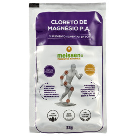 Cloreto de Magnésio P.A  Sachê 33 g 