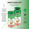 Zinco Quelato 60 Cápsulas